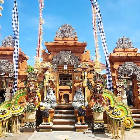Stana Puri Gopa Hotel Sanur Exteriér fotografie