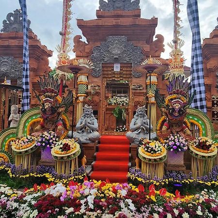 Stana Puri Gopa Hotel Sanur Exteriér fotografie