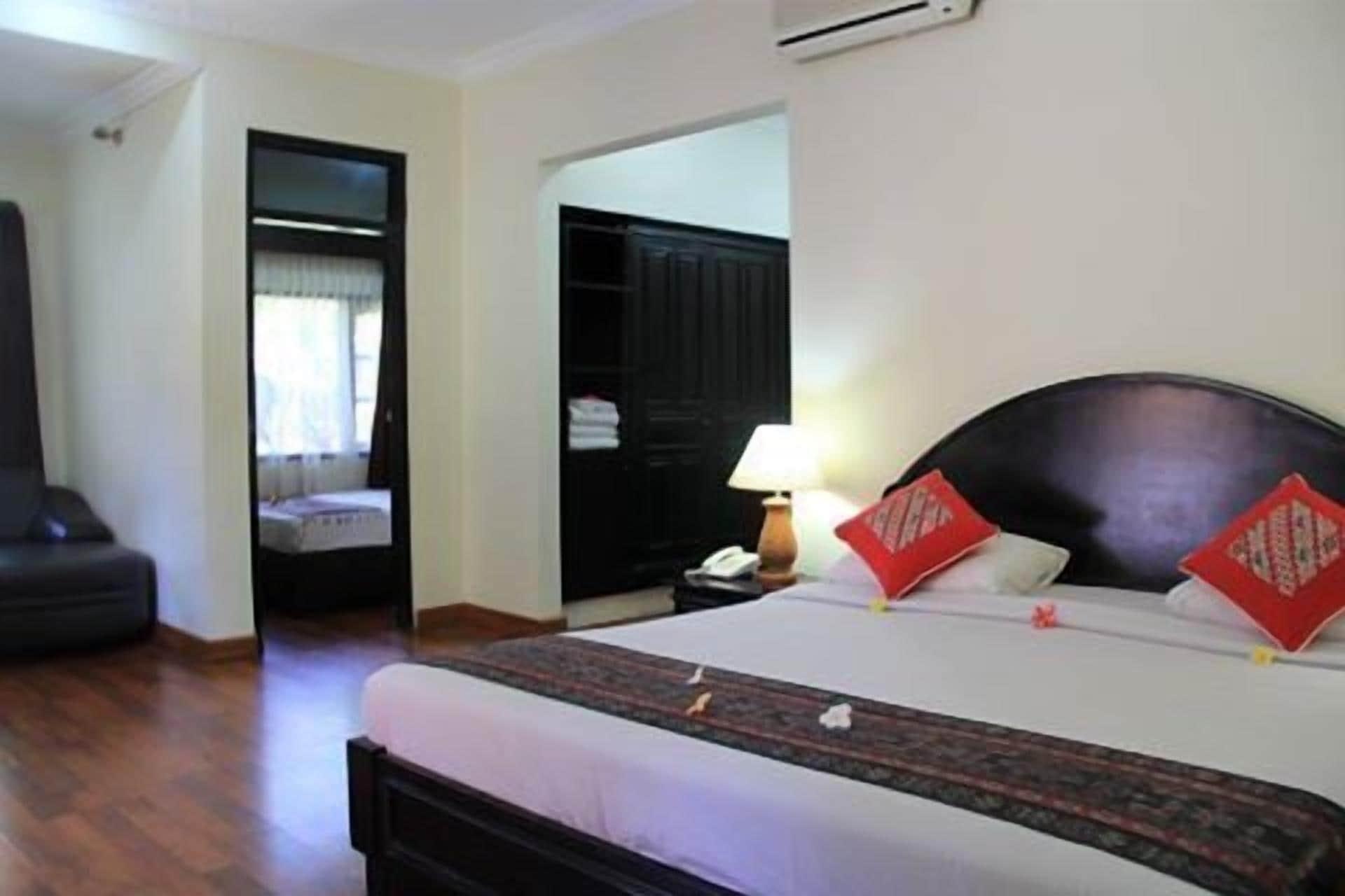 Stana Puri Gopa Hotel Sanur Exteriér fotografie