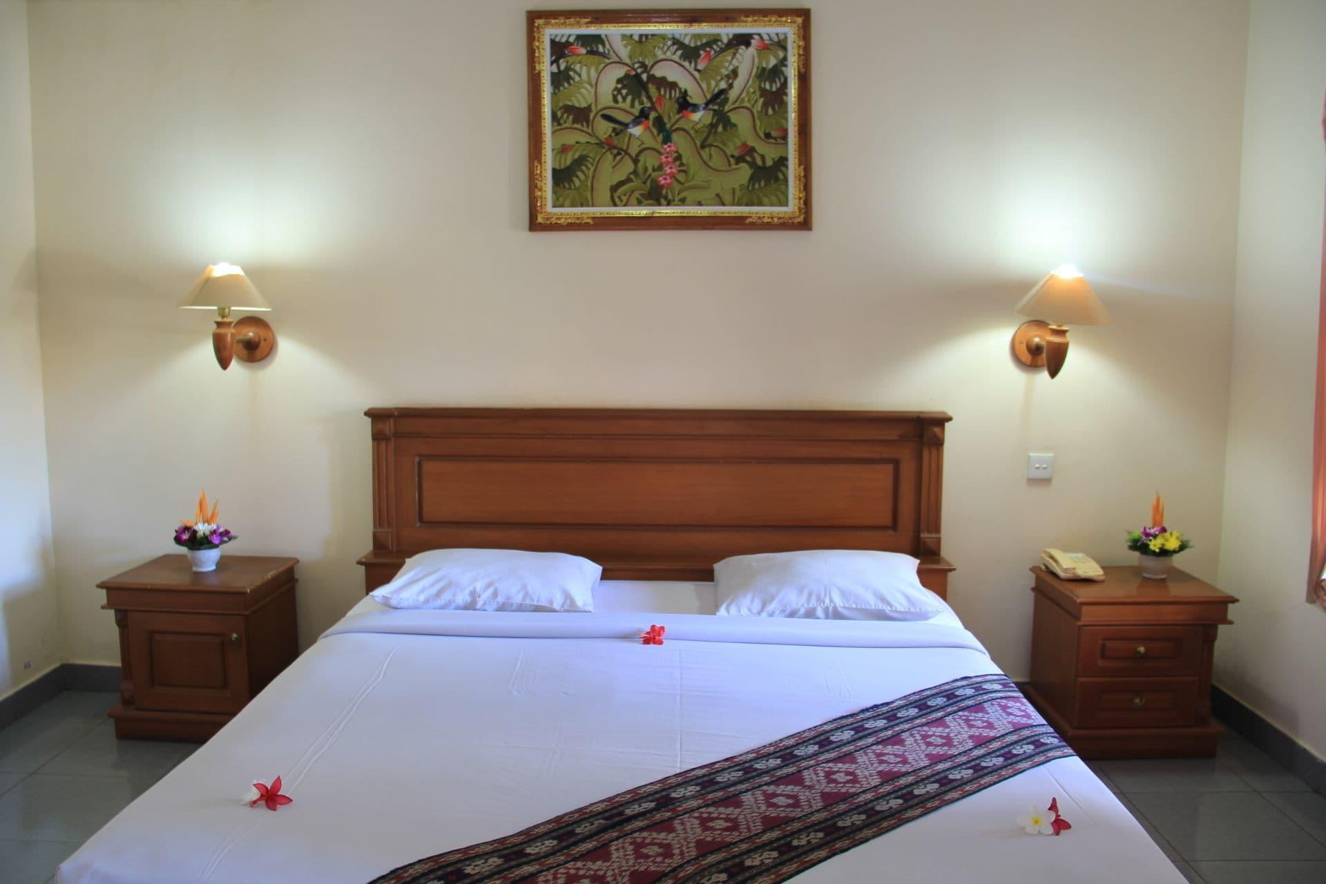 Stana Puri Gopa Hotel Sanur Exteriér fotografie