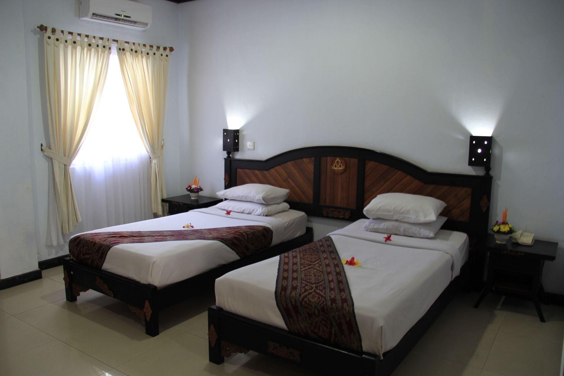 Stana Puri Gopa Hotel Sanur Exteriér fotografie