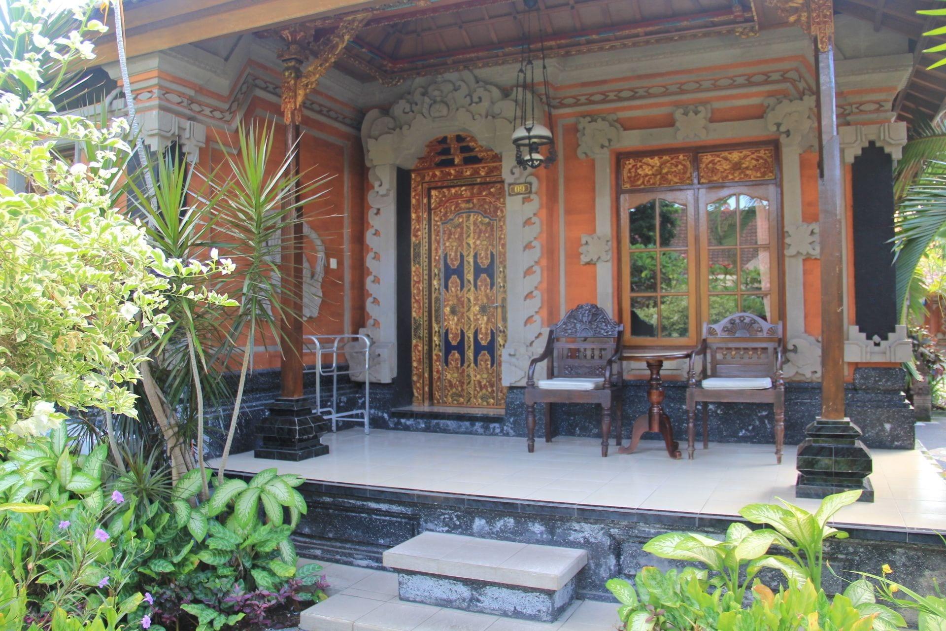 Stana Puri Gopa Hotel Sanur Exteriér fotografie