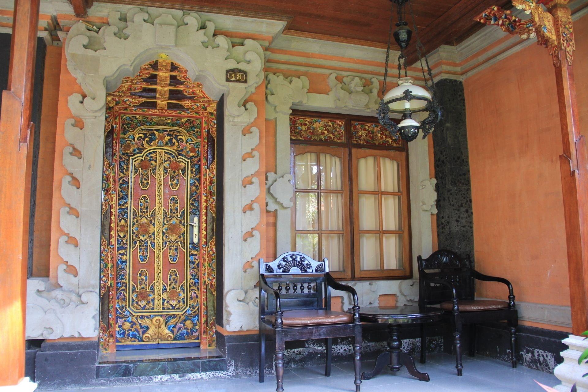 Stana Puri Gopa Hotel Sanur Exteriér fotografie