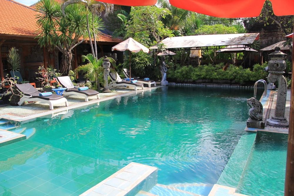 Stana Puri Gopa Hotel Sanur Exteriér fotografie