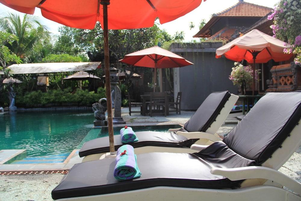 Stana Puri Gopa Hotel Sanur Exteriér fotografie