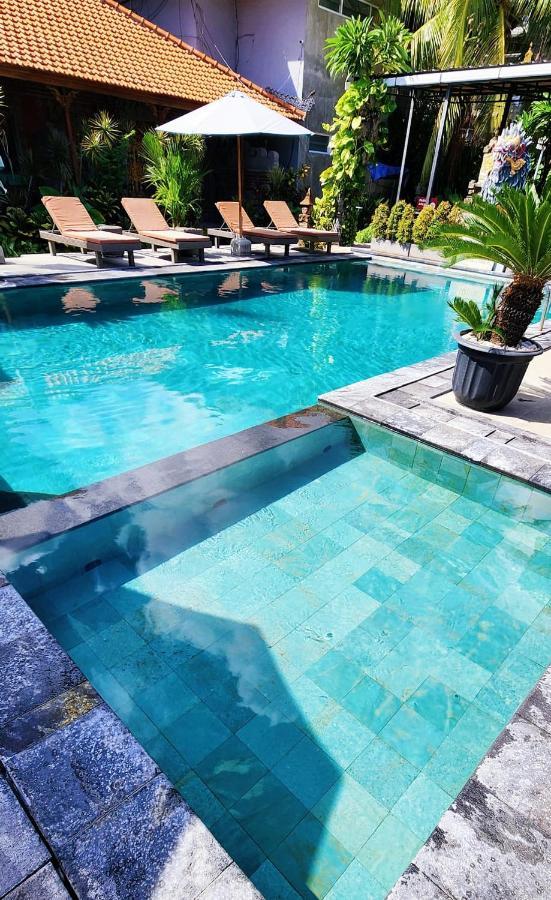 Stana Puri Gopa Hotel Sanur Exteriér fotografie