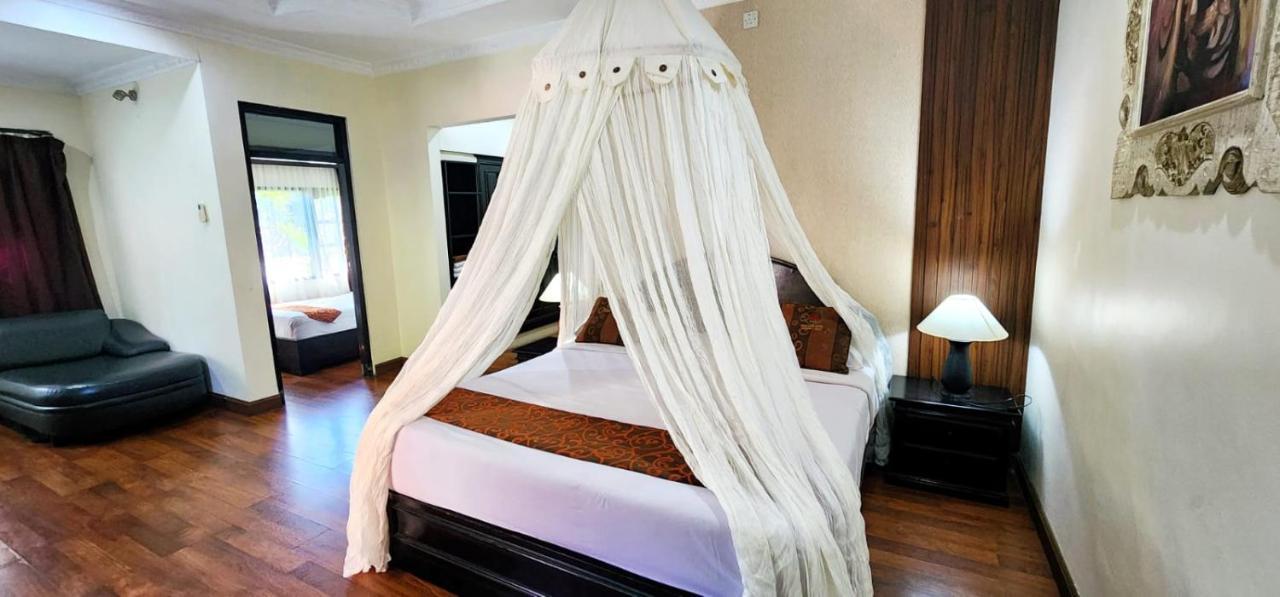 Stana Puri Gopa Hotel Sanur Exteriér fotografie