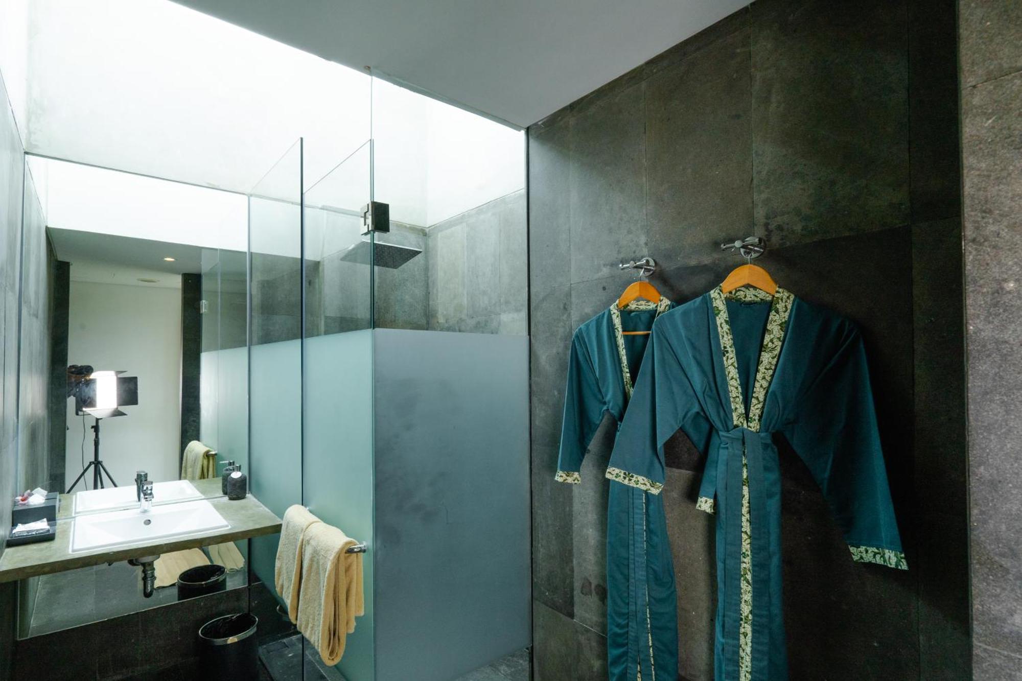 Stana Puri Gopa Hotel Sanur Exteriér fotografie