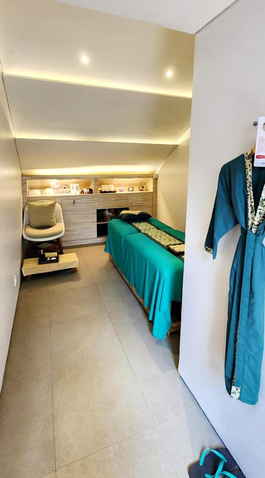 Stana Puri Gopa Hotel Sanur Exteriér fotografie