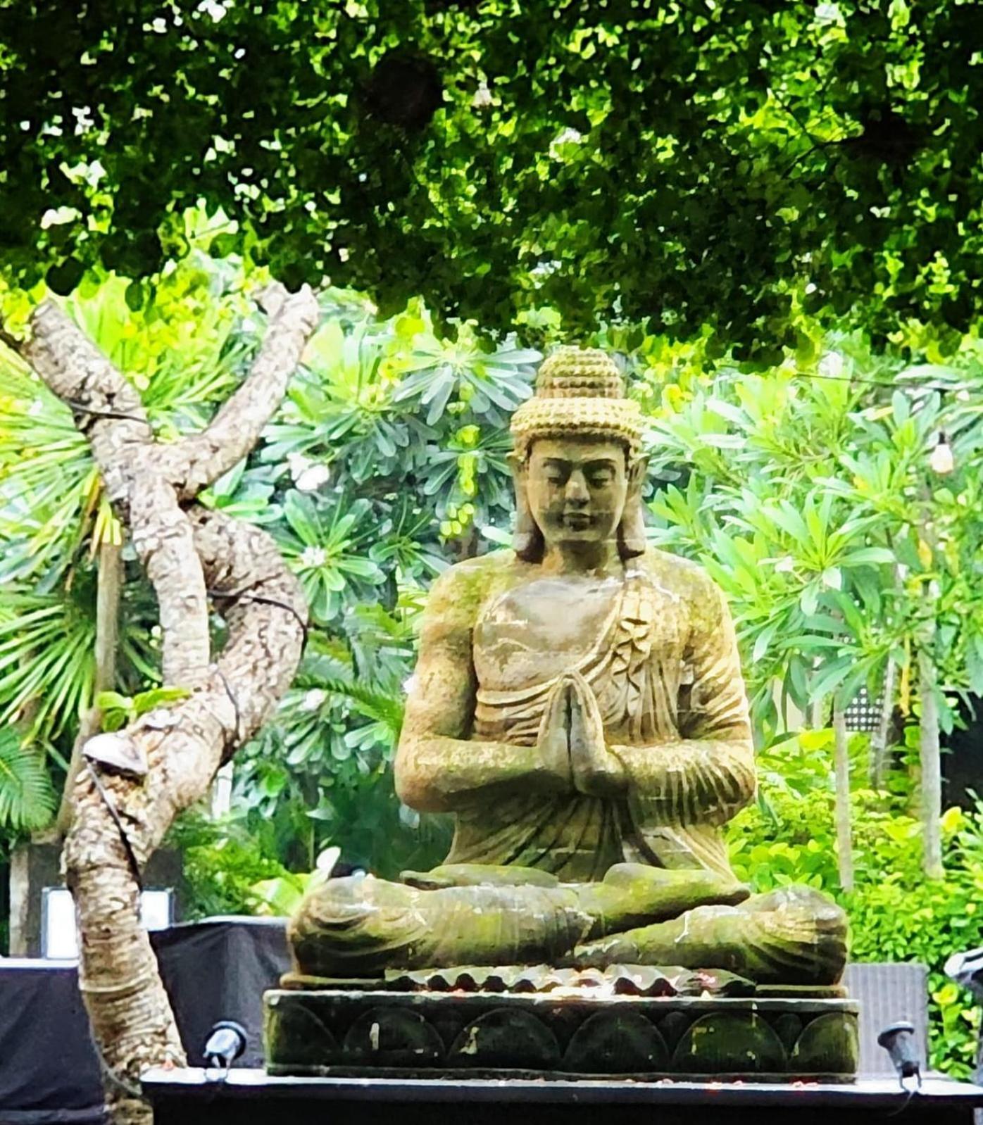Stana Puri Gopa Hotel Sanur Exteriér fotografie