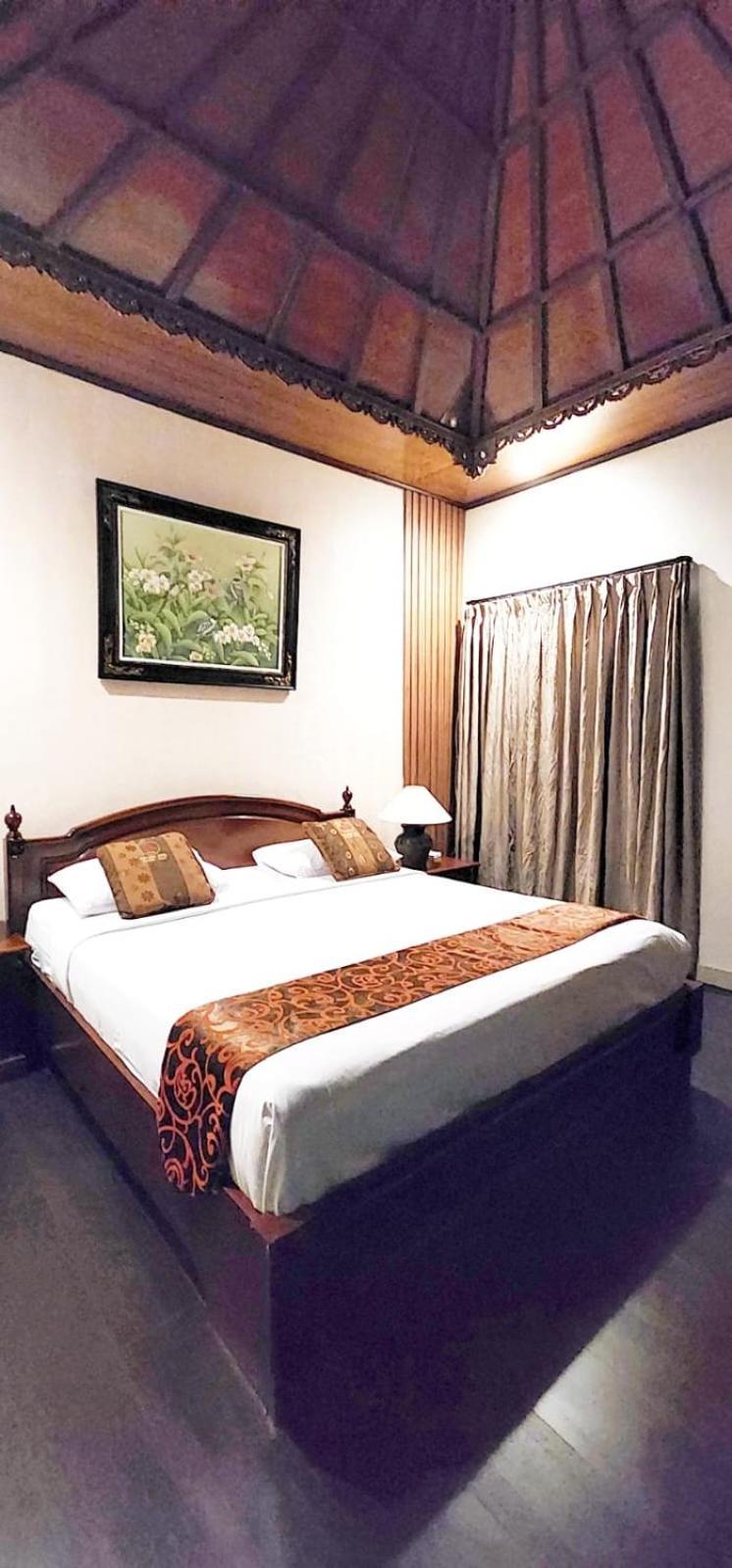 Stana Puri Gopa Hotel Sanur Exteriér fotografie