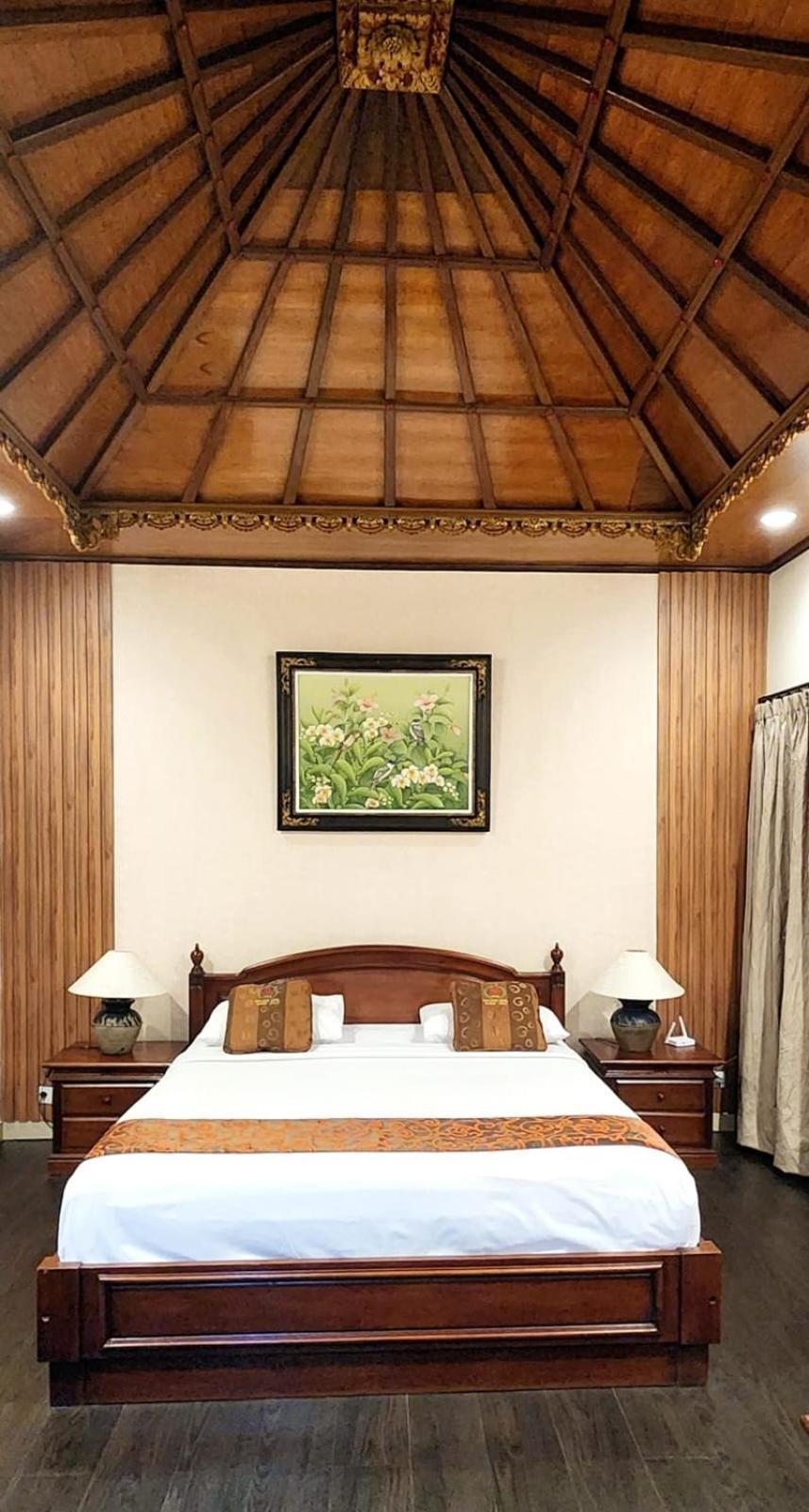 Stana Puri Gopa Hotel Sanur Exteriér fotografie