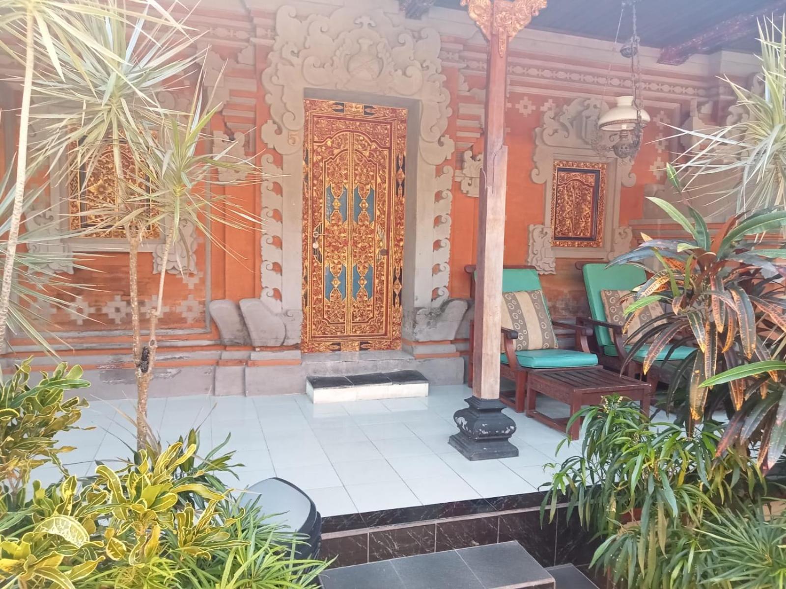 Stana Puri Gopa Hotel Sanur Exteriér fotografie