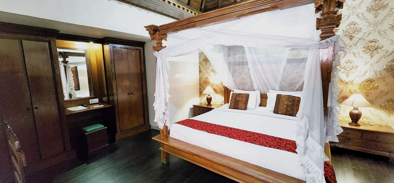 Stana Puri Gopa Hotel Sanur Exteriér fotografie
