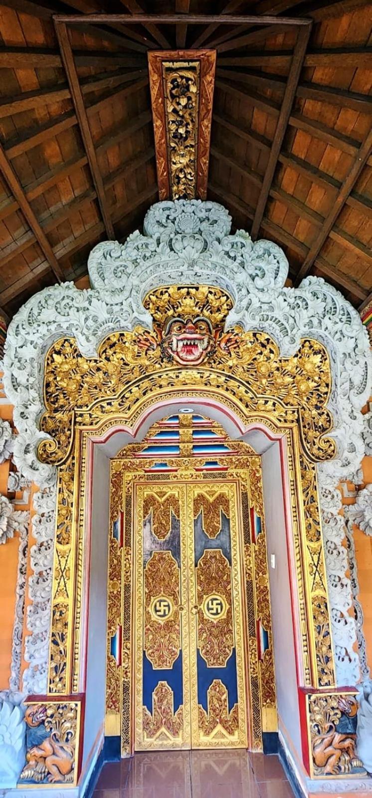Stana Puri Gopa Hotel Sanur Exteriér fotografie
