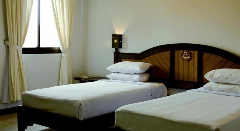 Stana Puri Gopa Hotel Sanur Pokoj fotografie