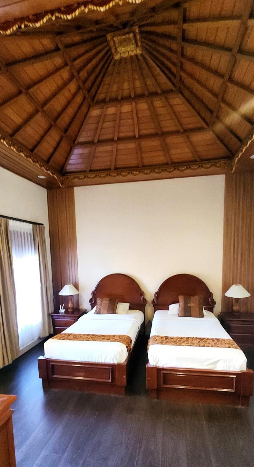 Stana Puri Gopa Hotel Sanur Exteriér fotografie