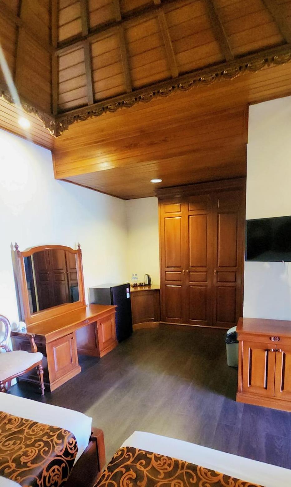 Stana Puri Gopa Hotel Sanur Exteriér fotografie
