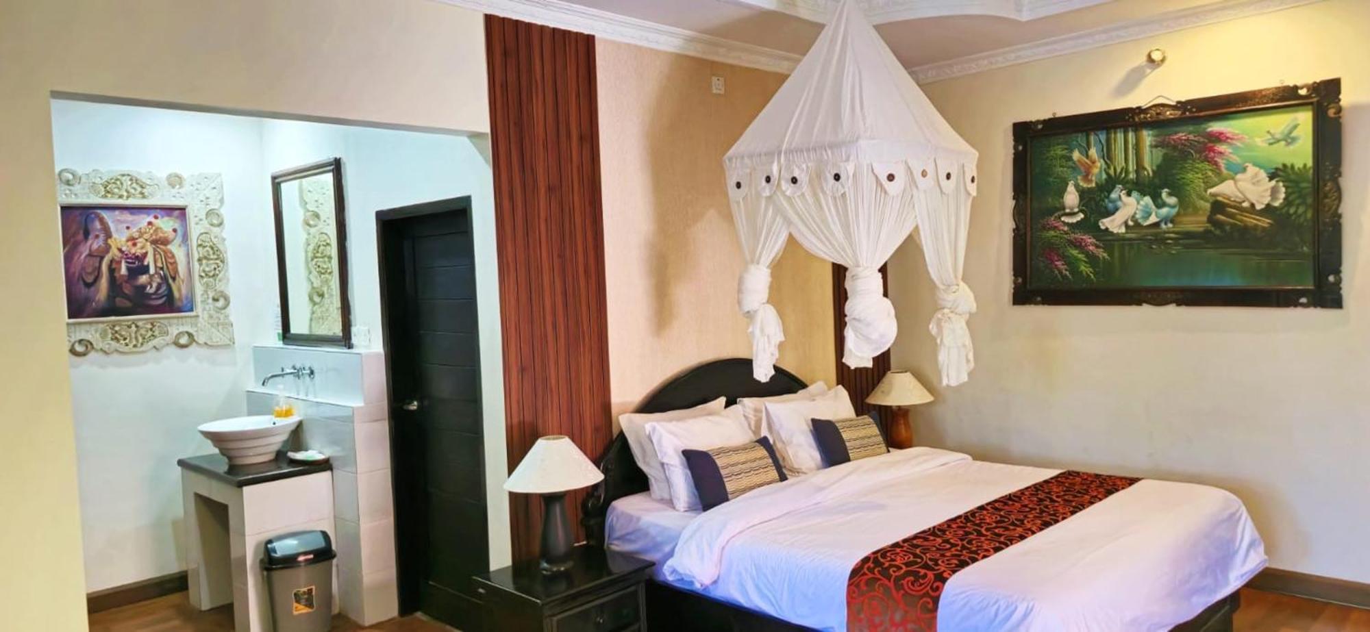 Stana Puri Gopa Hotel Sanur Exteriér fotografie