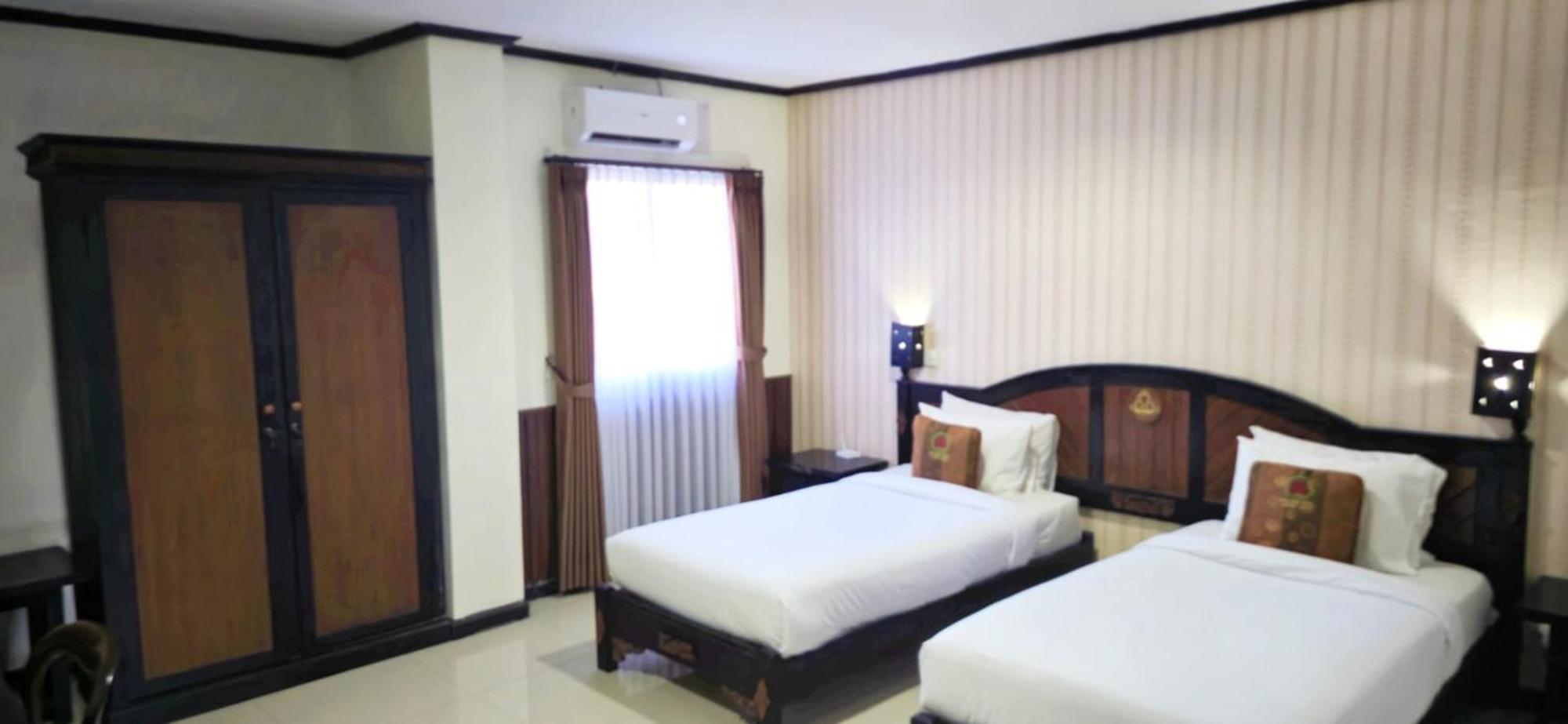 Stana Puri Gopa Hotel Sanur Exteriér fotografie