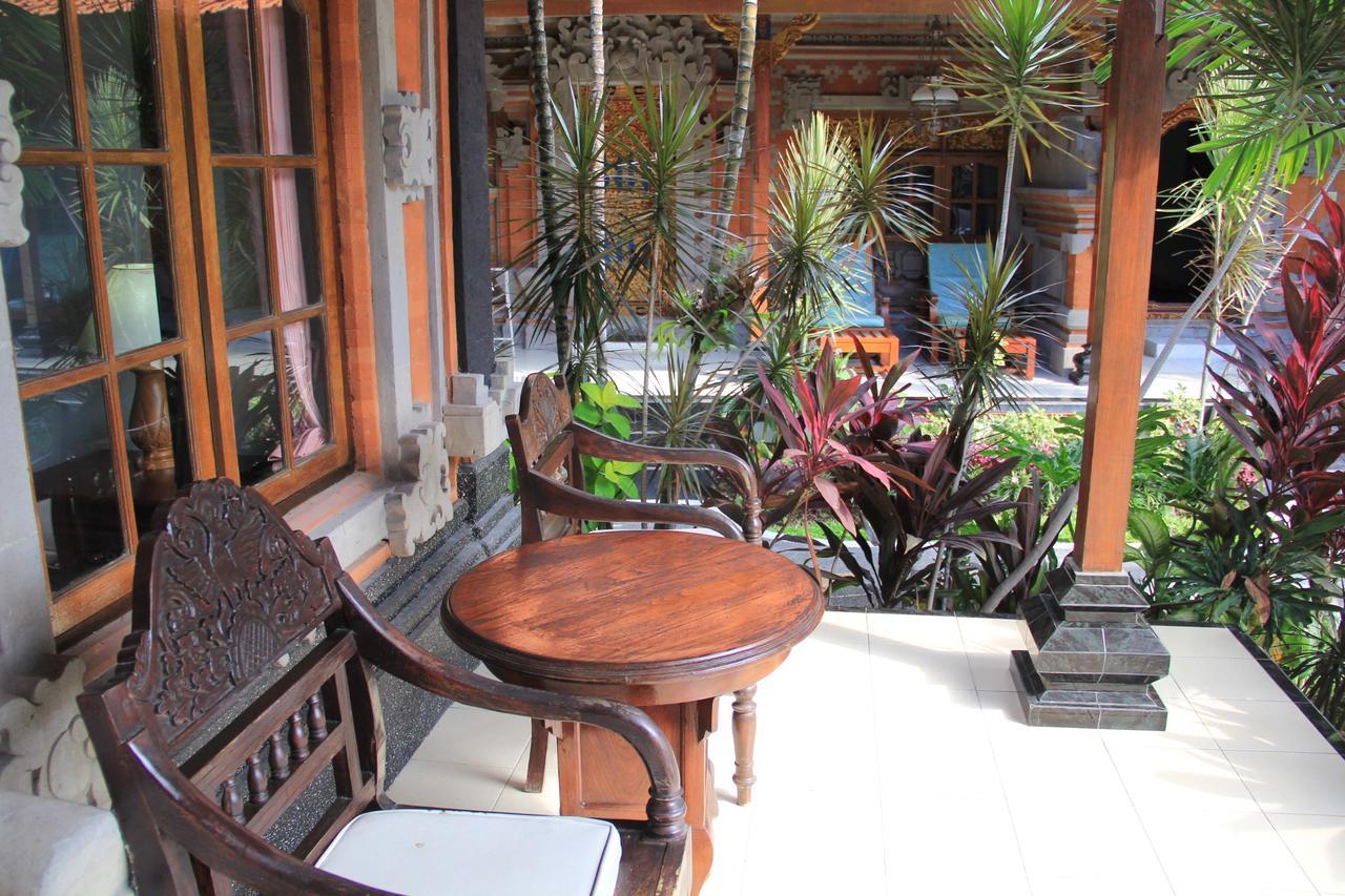 Stana Puri Gopa Hotel Sanur Exteriér fotografie